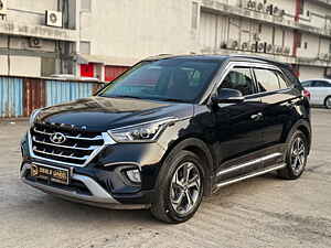 Second Hand हुंडई क्रेटा sx प्लस 1.6 crdi ऑटोमैटिक in मुंबई