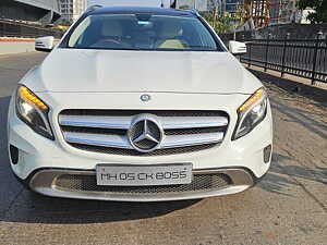 Second Hand Mercedes-Benz GLA 200 CDI Sport in Mumbai