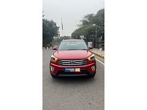 Second Hand Hyundai Creta 1.6 SX Plus AT Petrol in Delhi