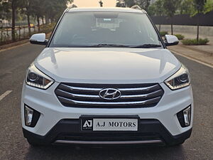 Second Hand Hyundai Creta 1.6 SX Plus AT Petrol in Thane