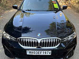 Second Hand BMW 3-Series 330Li M Sport [2023] in Mumbai