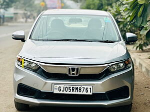 Second Hand Honda Amaze 1.2 S MT Petrol [2018-2020] in Surat