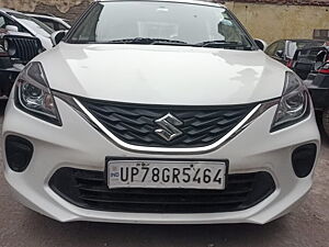 Second Hand Maruti Suzuki Baleno Delta 1.2 in Kanpur