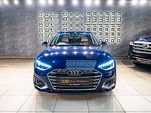 Second Hand Audi A4 Technology 40 TFSI [2022-2024] in Delhi