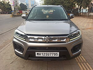 Second Hand Maruti Suzuki Vitara Brezza VXi in Pune