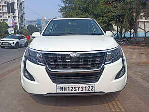 Second Hand महिंद्रा XUV500 w9 ऑटोमैटिक in पुणे