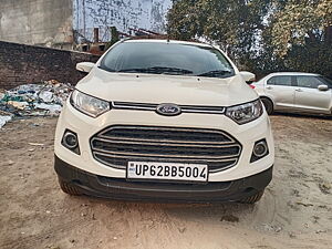 Second Hand Ford Ecosport Trend + 1.5L TDCi in Kanpur