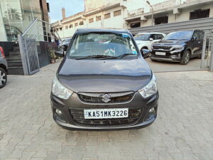 Second Hand Maruti Suzuki Alto VXi AMT [2014-2018] in Bangalore