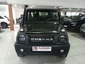 Second Hand Force Motors Gurkha 4X4 [2021-2023] in Bangalore