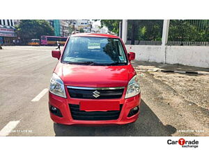 Second Hand Maruti Suzuki Wagon R VXI AMT in Chennai