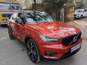 Second Hand वोल्वो xc40 d4 r-डिज़ाइन in मुंबई