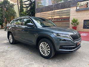 Second Hand Skoda Kodiaq Style 2.0 TDI 4x4 AT in Bangalore