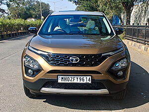 Second Hand Tata Harrier XZA Plus in Mumbai