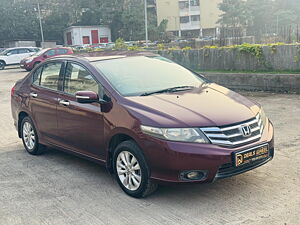 Second Hand Honda City 1.5 V MT in Mumbai