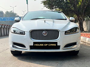 Second Hand Jaguar XF 2.2 Diesel in Delhi