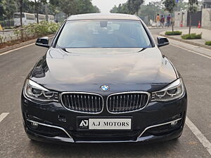 Second Hand BMW 3 Series GT 320d Luxury Line [2014-2016] in Thane