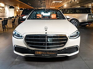 Second Hand Mercedes-Benz S-Class S 450 4MATIC [2021-2023] in Delhi