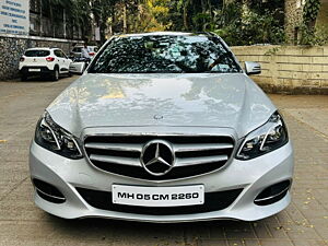 Second Hand Mercedes-Benz E-Class E250 CDI Avantgarde in Pune