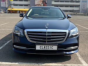 Second Hand Mercedes-Benz S-Class S 450 in Mumbai