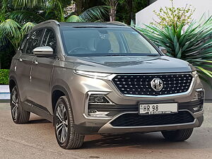 Second Hand MG Hector Sharp 1.5 Petrol CVT in Delhi