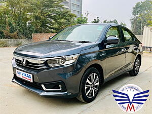 Second Hand Honda Amaze VX CVT 1.2 Petrol [2021] in Ahmedabad