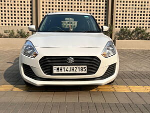 Second Hand Maruti Suzuki Swift VXi AMT [2018-2019] in Pune