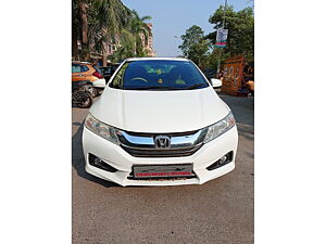 Second Hand Honda City VX CVT in Mumbai