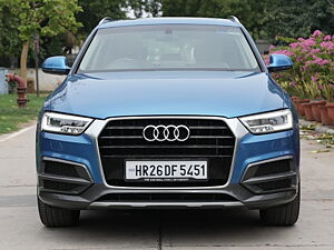 Second Hand Audi Q3 30 TFSI Premium in Delhi