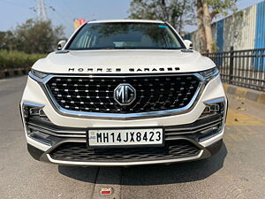 Second Hand MG Hector Sharp 1.5 Petrol CVT in Mumbai