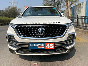 Second Hand MG Hector Sharp 1.5 Petrol CVT in Mumbai