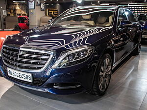 Second Hand Mercedes-Benz S-Class Maybach S 500 in Delhi