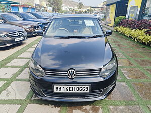 Second Hand Volkswagen Vento Highline Petrol in Pune