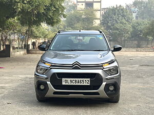 Second Hand Citroen C3 Feel 1.2 Petrol Vibe Pack Dual Tone [2022] in Delhi