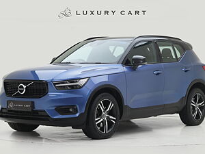 Second Hand Volvo XC40 T4 R-Design in Lucknow