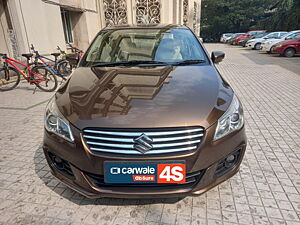 Second Hand Maruti Suzuki Ciaz Alpha 1.4 AT in Mumbai