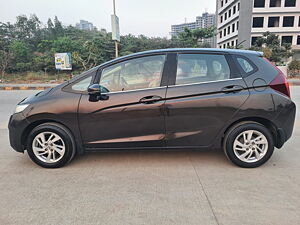 Second Hand Honda Jazz VX CVT Petrol in Mumbai