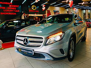 Second Hand Mercedes-Benz GLA 200 Sport in Mumbai