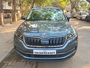 Second Hand Skoda Kodiaq Style 2.0 TDI 4x4 AT in Pune