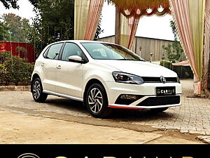 Second Hand Volkswagen Polo Comfortline 1.0L TSI in Delhi