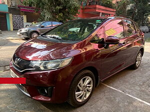 Second Hand Honda Jazz V CVT Petrol in Kolkata