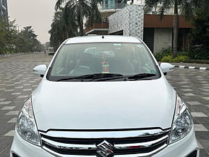 Second Hand Maruti Suzuki Ertiga VXI CNG in Thane