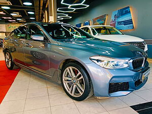 Second Hand BMW 6-Series GT 630d M Sport [2018-2019] in Navi Mumbai