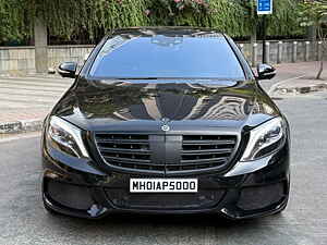 Second Hand मर्सिडीज़ बेंज़ एस-क्लास s 500 in मुंबई