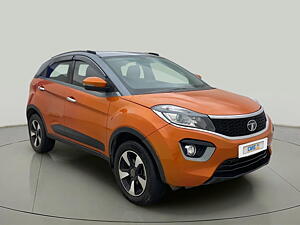 Second Hand Tata Nexon XZA Plus Petrol in Hyderabad