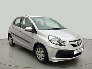 Second Hand Honda Brio S MT in Hyderabad