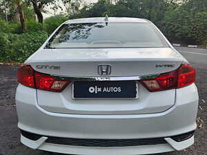 Second Hand Honda City VX CVT Petrol in Delhi