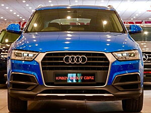 Second Hand Audi Q3 30 TDI S in Delhi