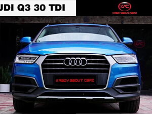 Second Hand Audi Q3 30 TDI S in Delhi