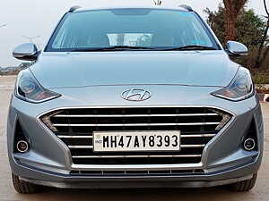 Second Hand Hyundai Grand i10 NIOS Sportz AMT 1.2 Kappa VTVT in Mumbai