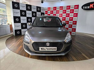 Second Hand Maruti Suzuki Swift VXi AMT [2018-2019] in Mumbai